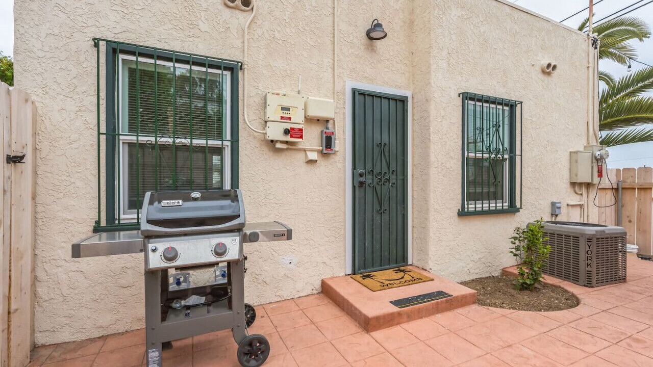 Photo of Patio Balcony in Point Loma Heights