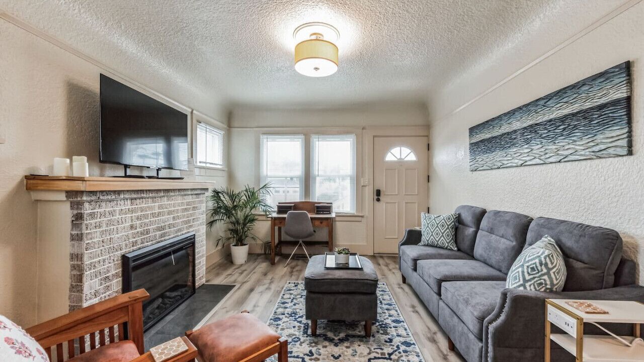 Photo of Livingroom in Point Loma Heights