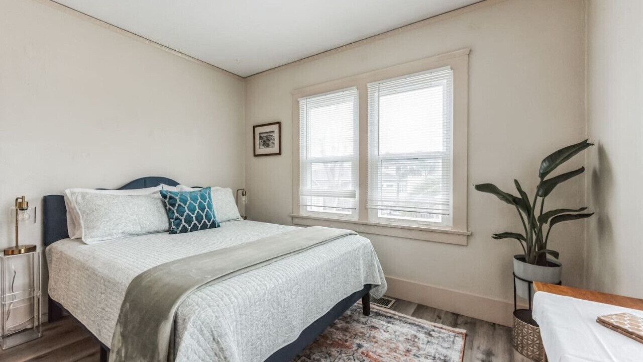 Photo of Bedroom in Point Loma Heights