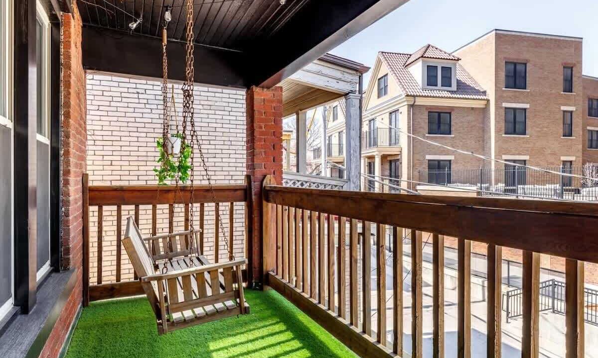 Photo of Patio Balcony in Short North