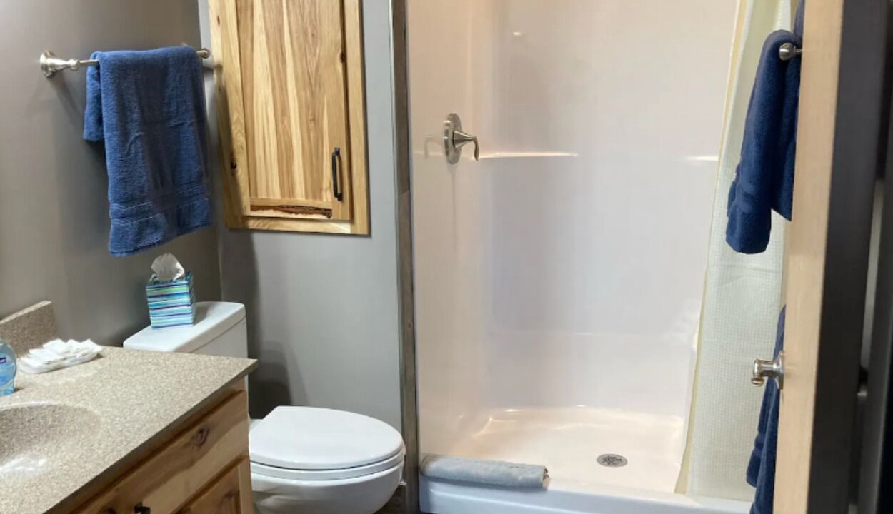Photo of Bathroom in Devils Lake