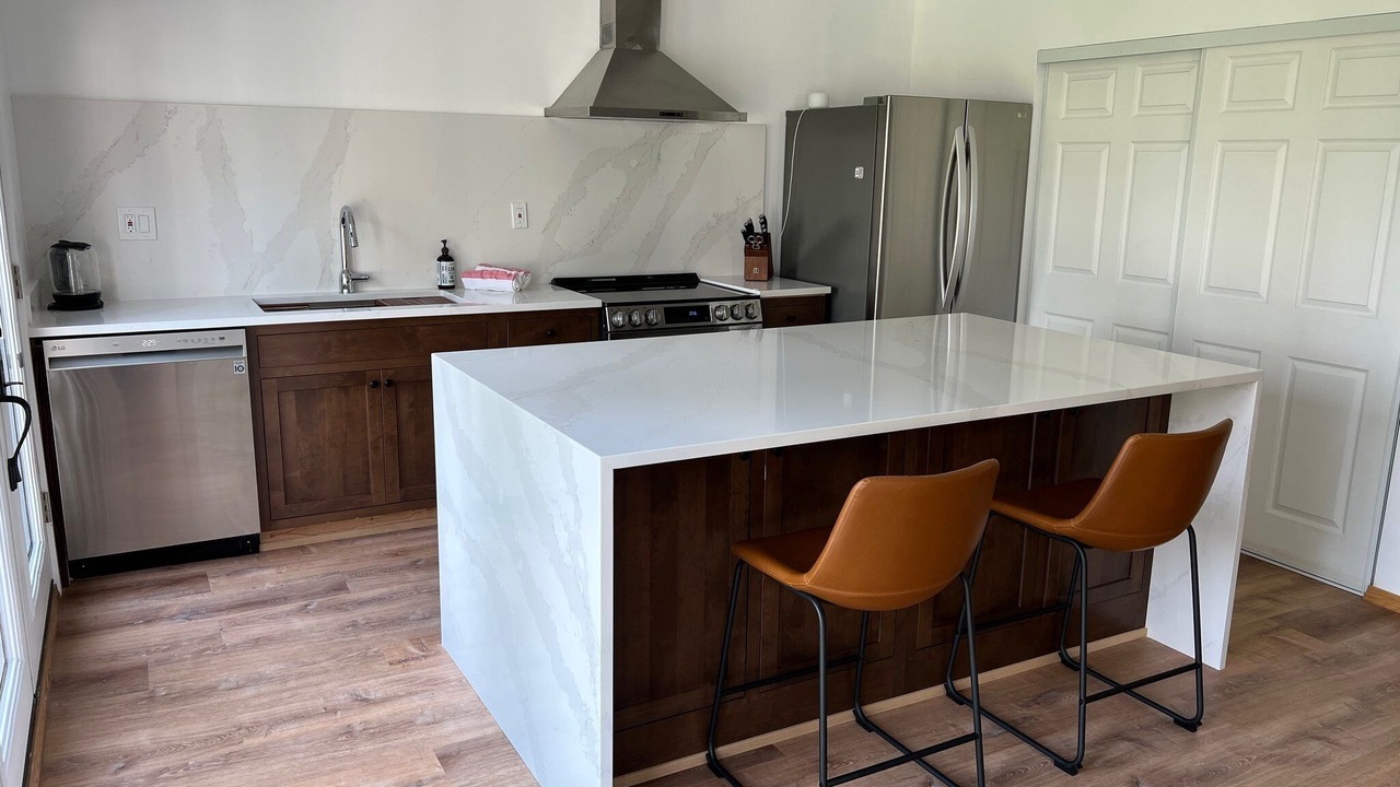 Photo of Kitchen in Bonners Ferry