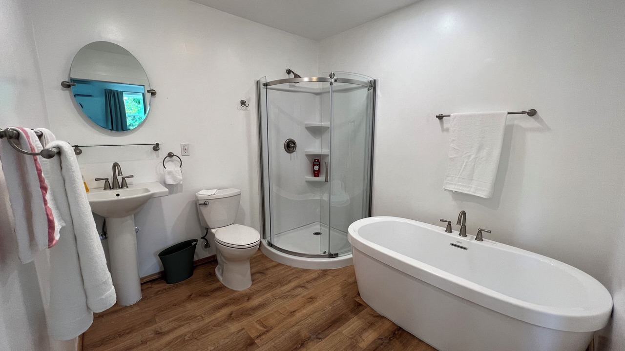 Photo of Bathroom in Bonners Ferry
