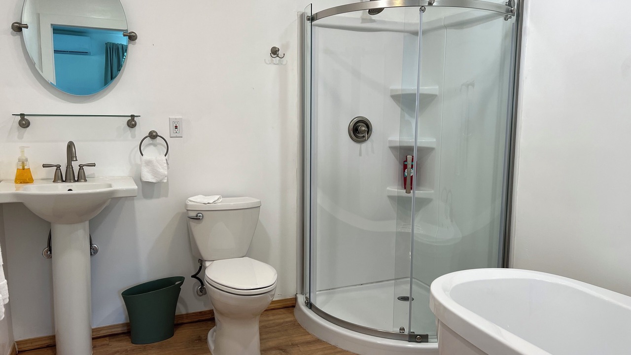 Photo of Bathroom in Bonners Ferry