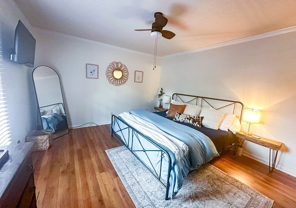 Photo of Bedroom in Southern Pines