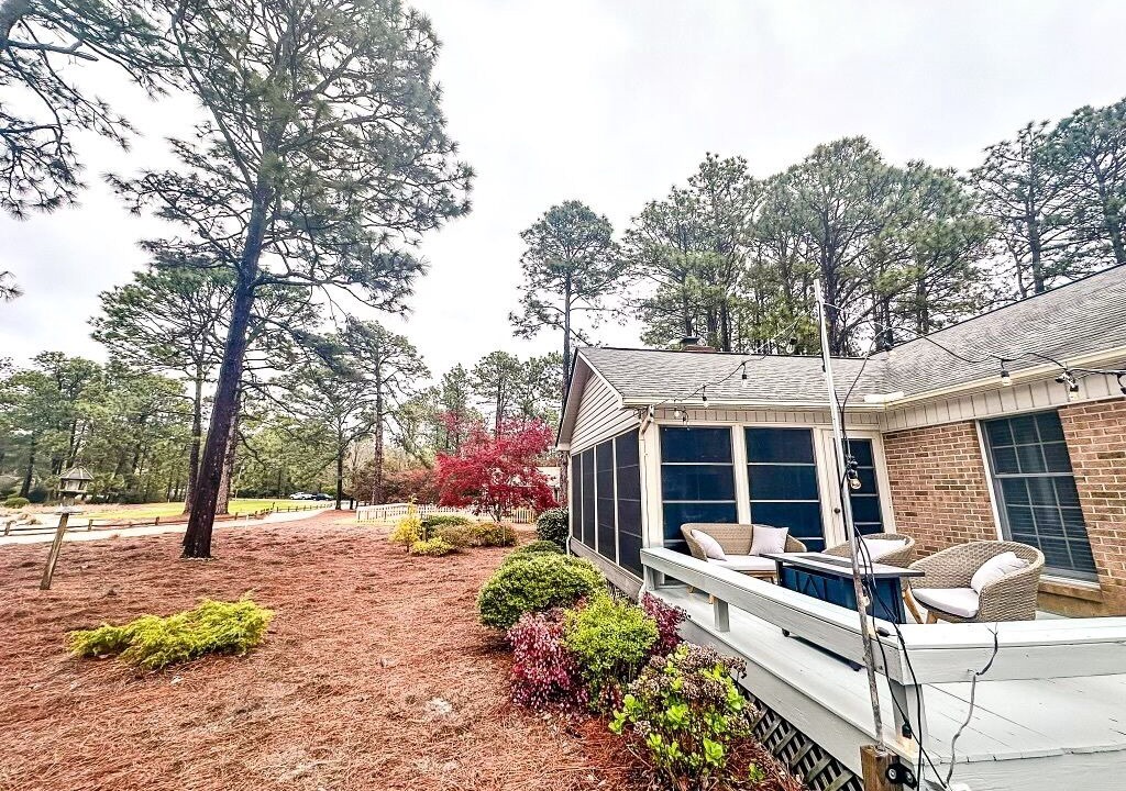 Photo of Patio Balcony in Southern Pines