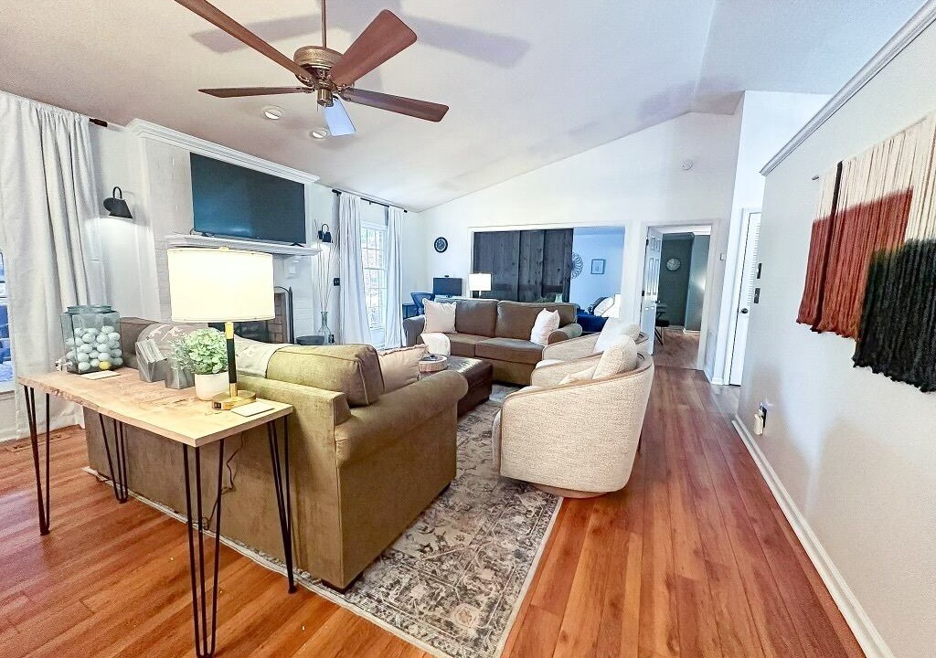 Photo of Livingroom in Southern Pines