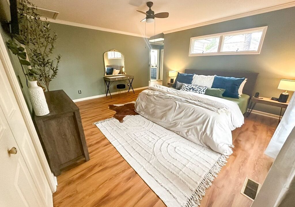 Photo of Bedroom in Southern Pines