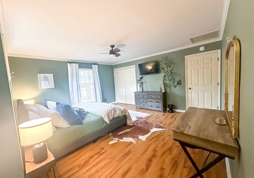 Photo of Bedroom in Southern Pines