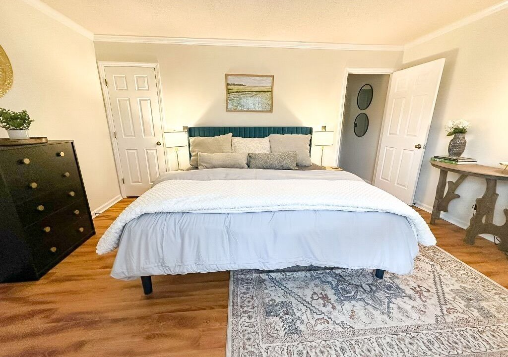 Photo of Bedroom in Southern Pines