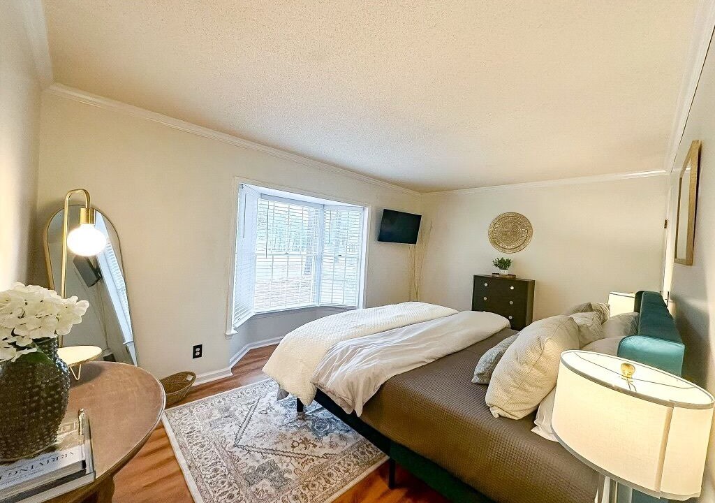 Photo of Bedroom in Southern Pines