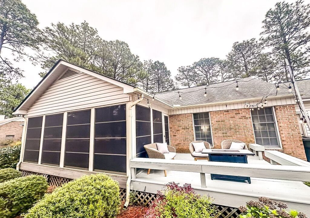 Photo of Patio Balcony in Southern Pines
