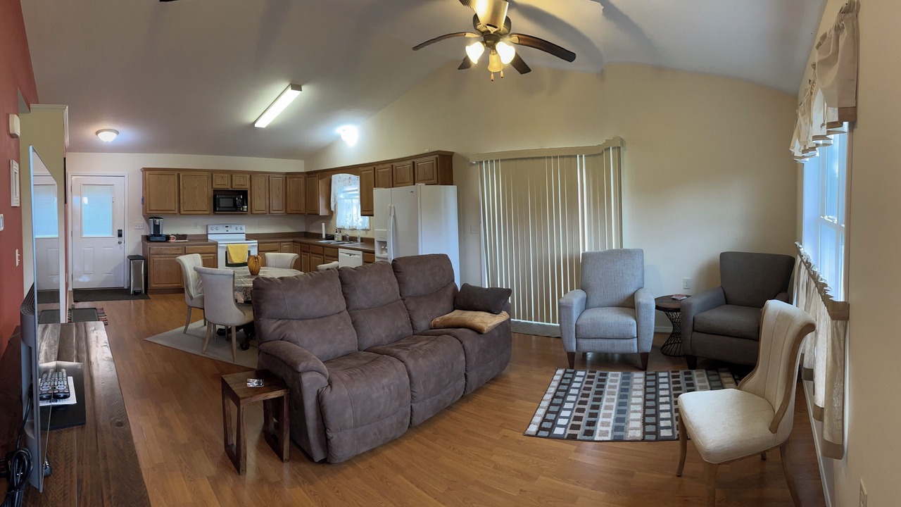 Photo of Livingroom in Big Stone City