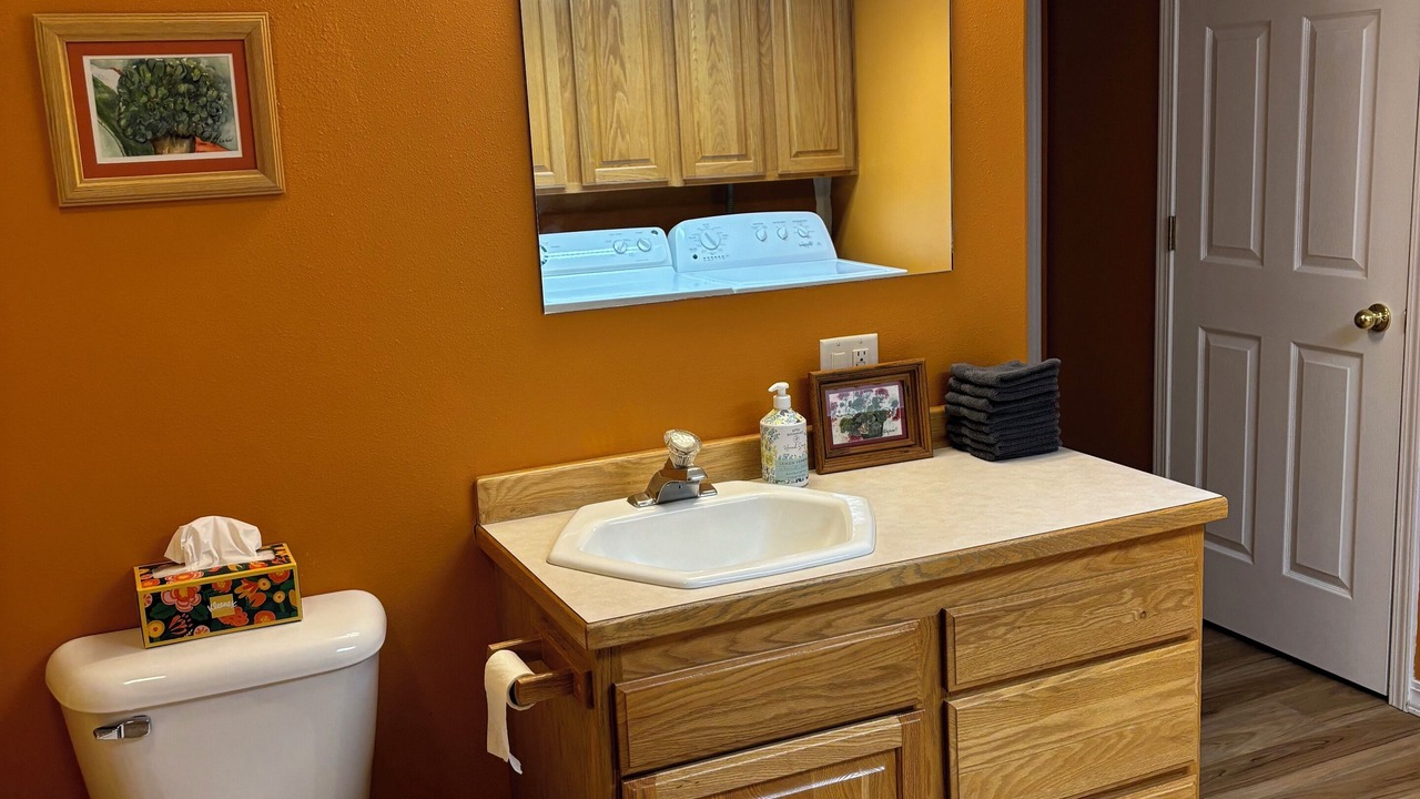 Photo of Bathroom in Helena Valley Northwest