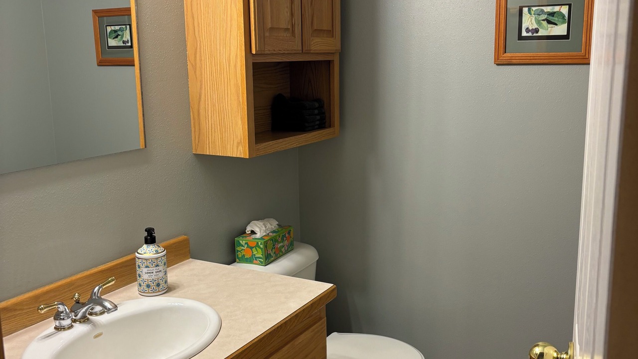 Photo of Bathroom in Helena Valley Northwest