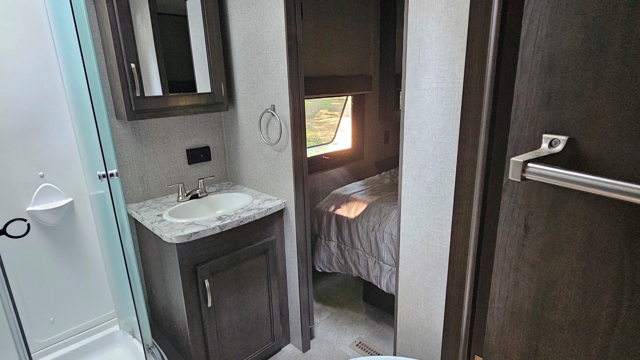 Photo of Bathroom in Clark Fork