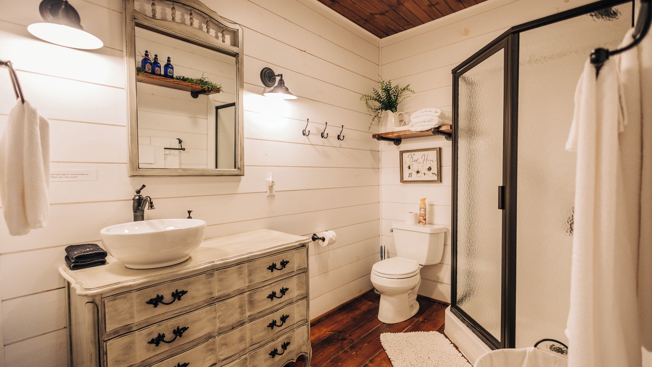 Photo of Bathroom in Walnut Creek
