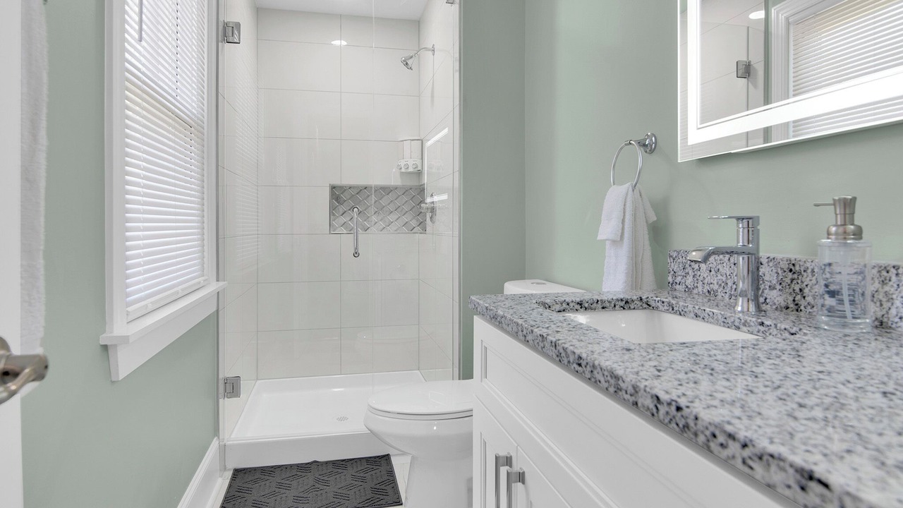 Photo of Bathroom in Charlotte