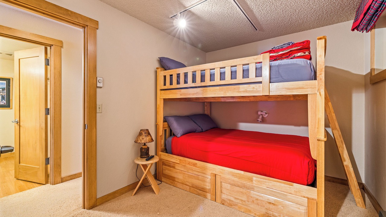 Photo of Bedroom in McCall