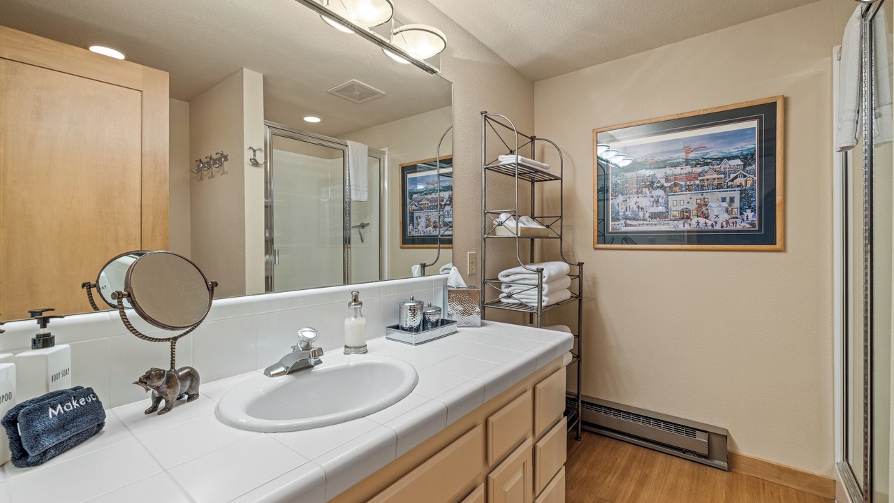 Photo of Bathroom in McCall