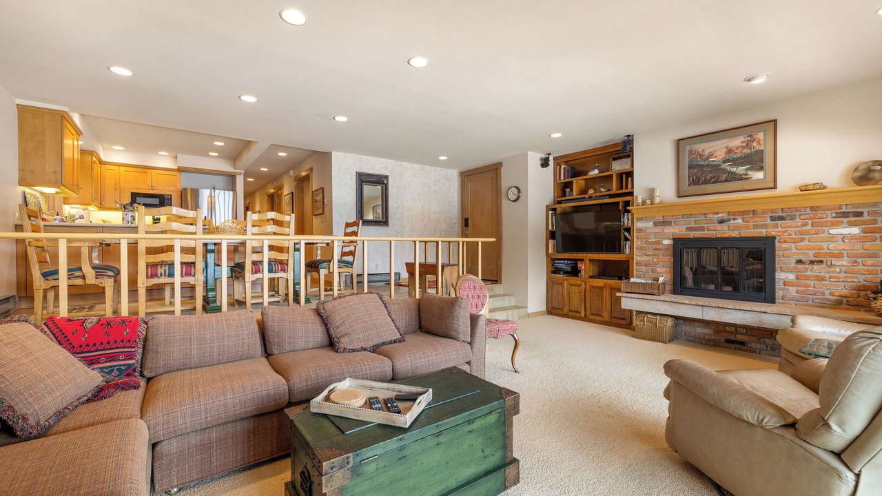 Photo of Livingroom in McCall