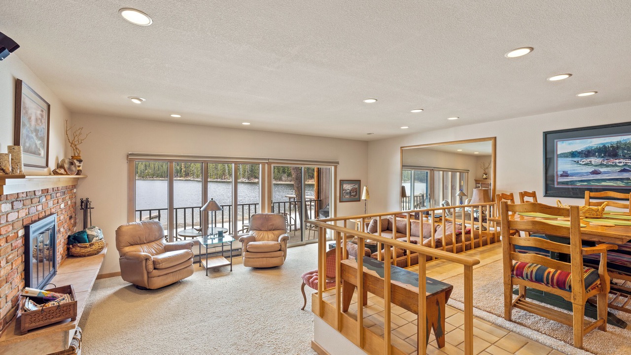Photo of Livingroom in McCall