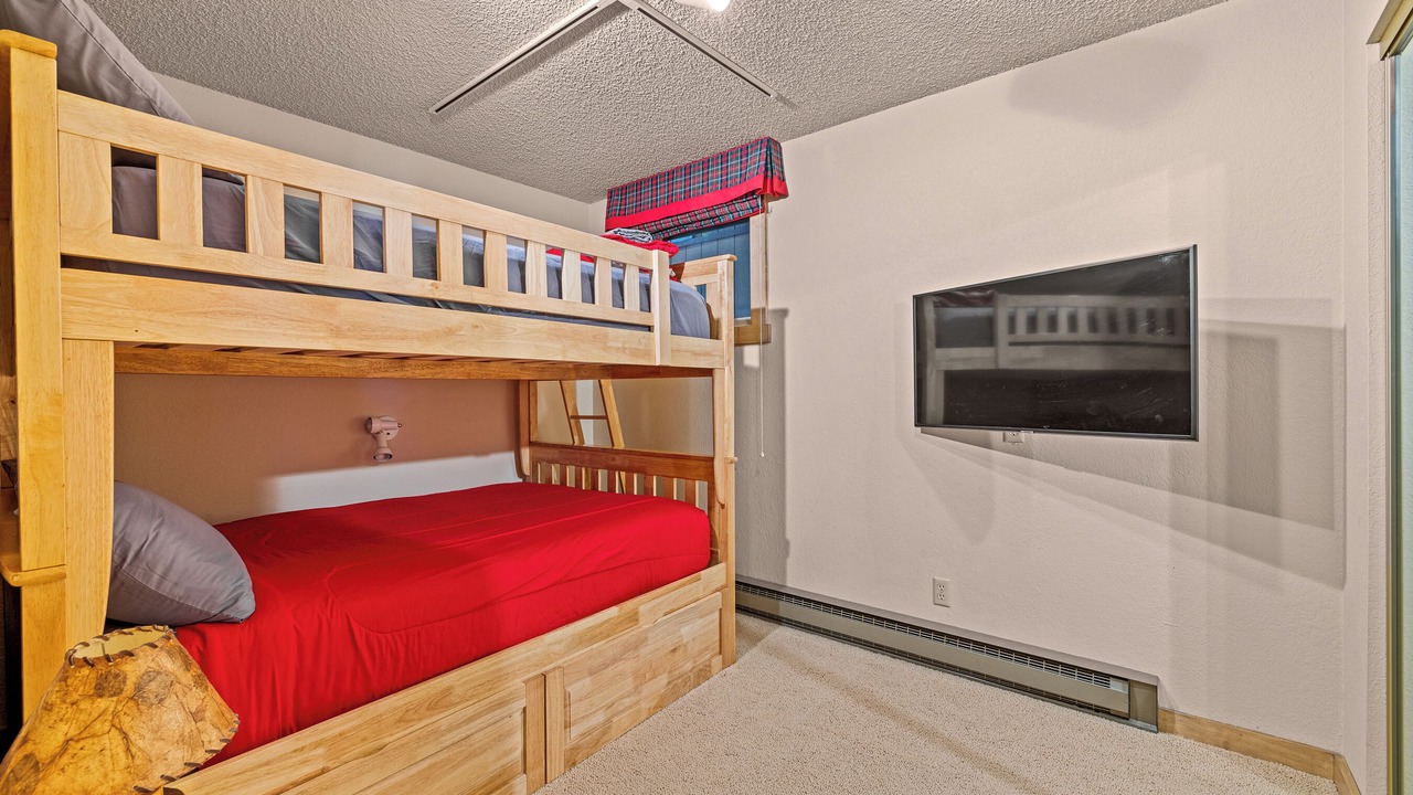 Photo of Bedroom in McCall