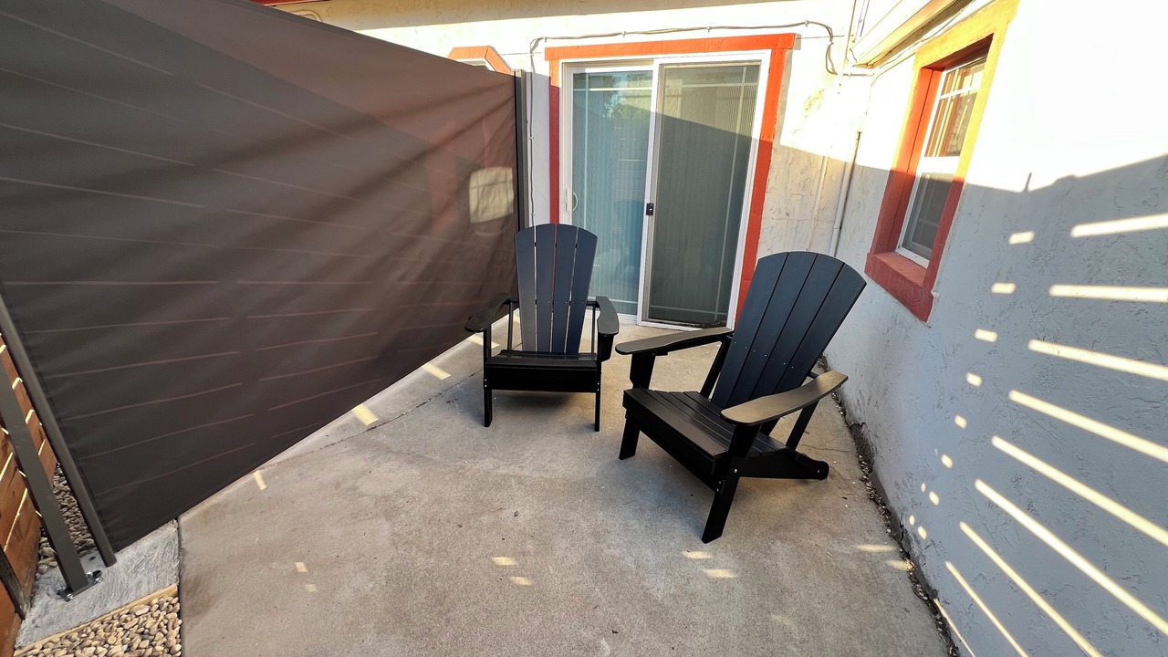 Photo of Patio Balcony in Depot Bench