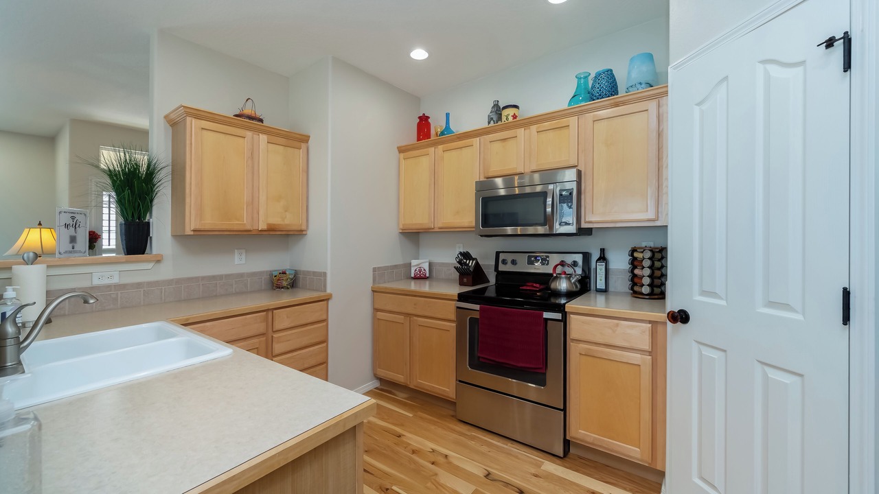 Photo of Kitchen in Boise