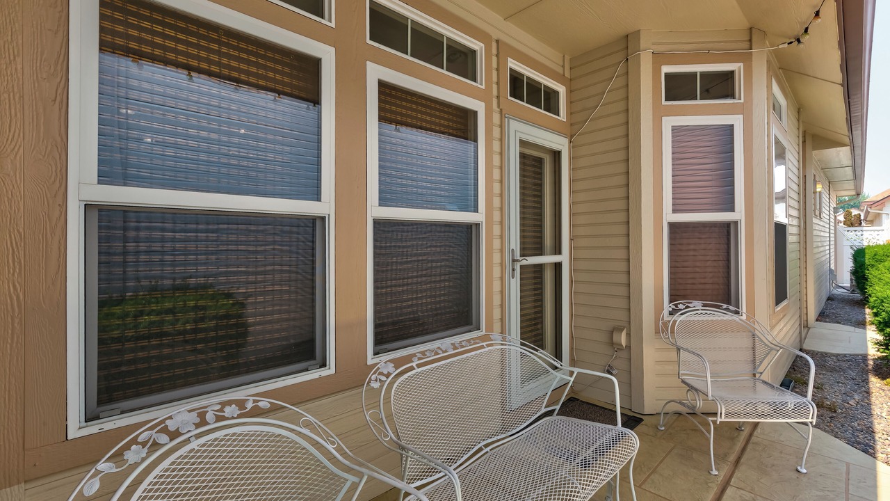 Photo of Patio Balcony in Boise