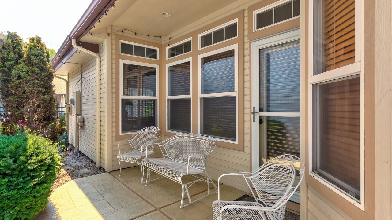 Photo of Patio Balcony in Boise
