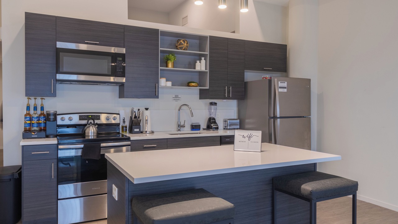 Photo of Kitchen in Downtown Cleveland