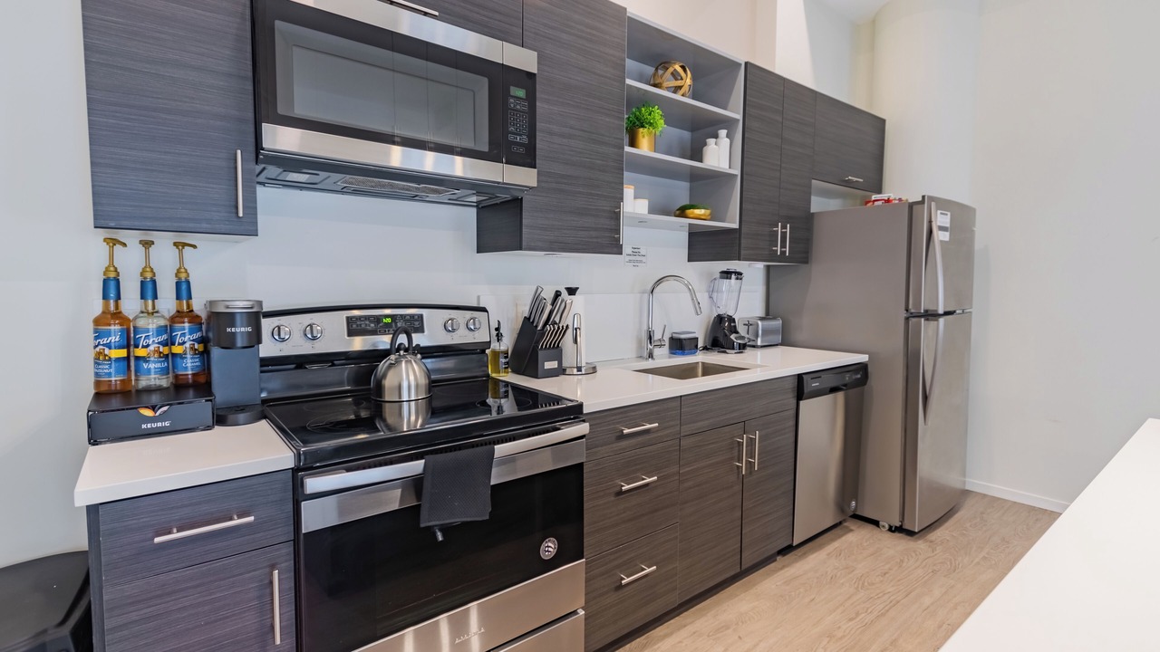 Photo of Kitchen in Downtown Cleveland