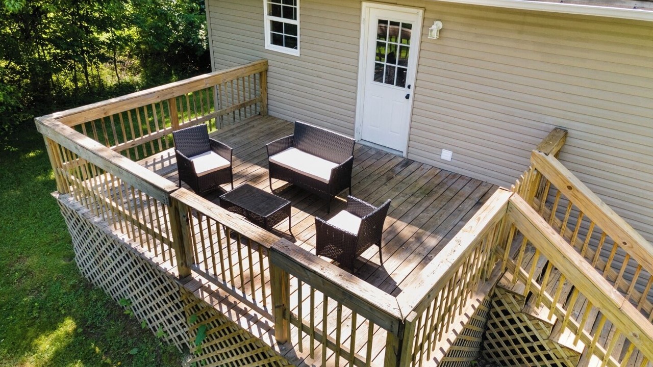 Photo of Patio Balcony in Mansfield