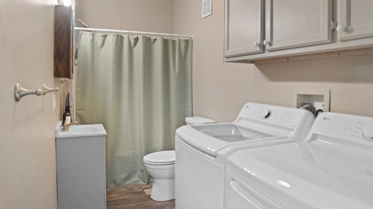 Photo of Bathroom in Mansfield