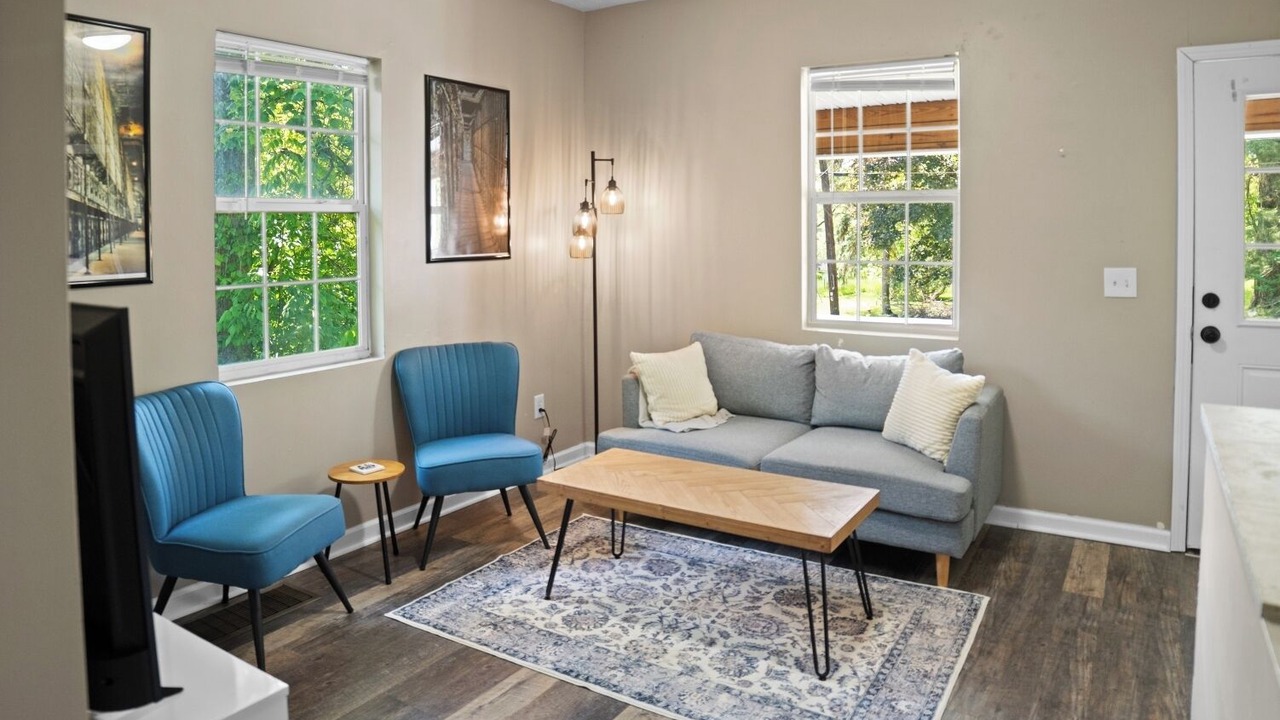 Photo of Livingroom in Mansfield