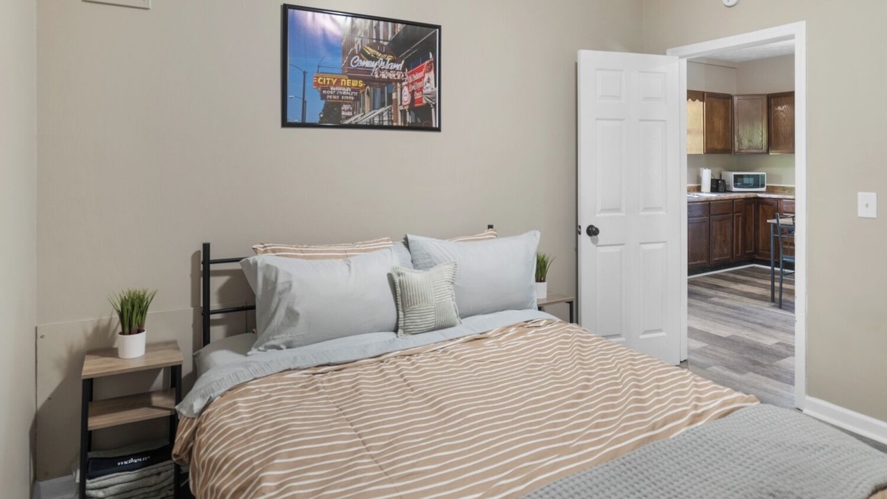 Photo of Bedroom in Mansfield