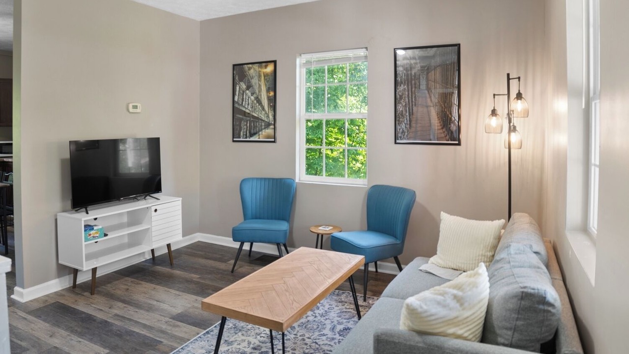 Photo of Livingroom in Mansfield