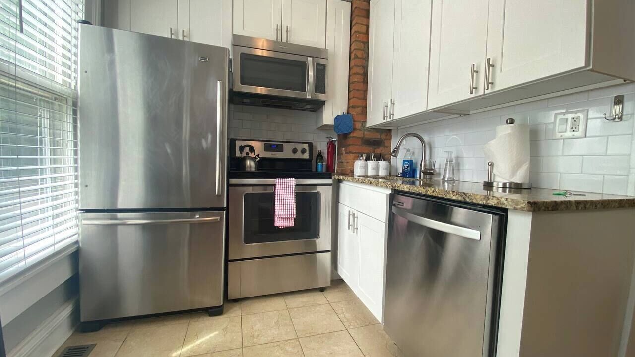 Photo of Kitchen in Victorian Village