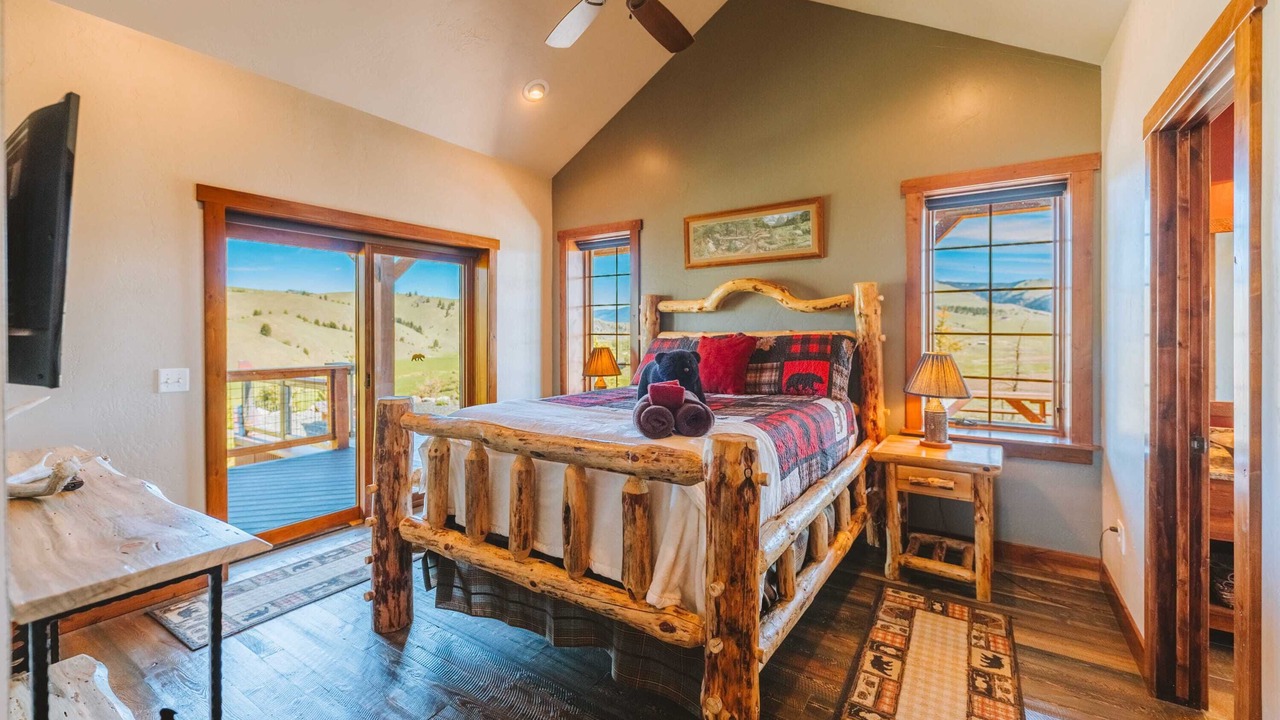 Photo of Bedroom in Philipsburg