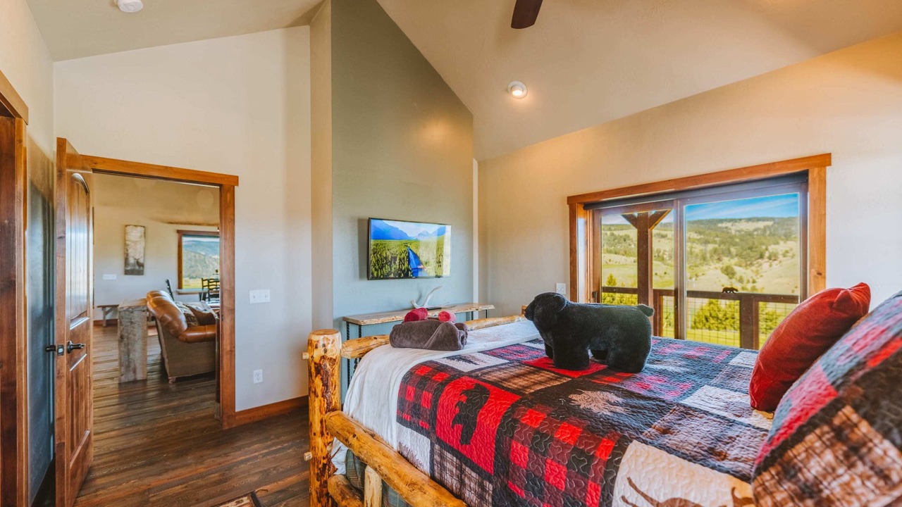 Photo of Bedroom in Philipsburg