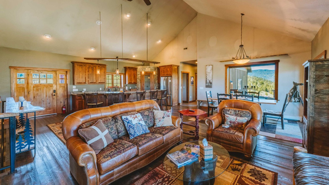 Photo of Livingroom in Philipsburg