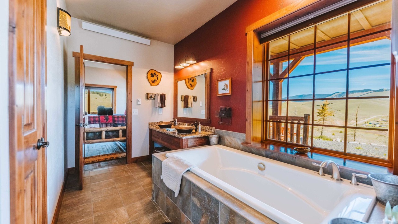 Photo of Bathroom in Philipsburg