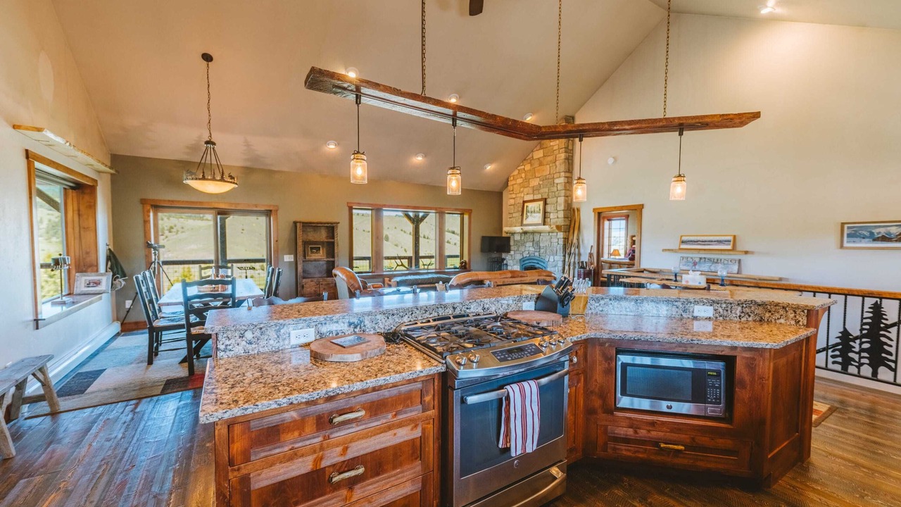 Photo of Kitchen in Philipsburg