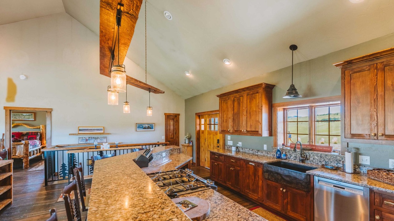 Photo of Kitchen in Philipsburg