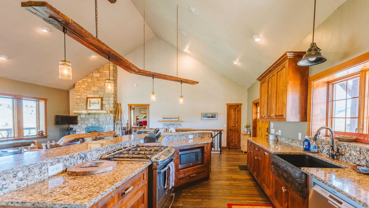 Photo of Kitchen in Philipsburg