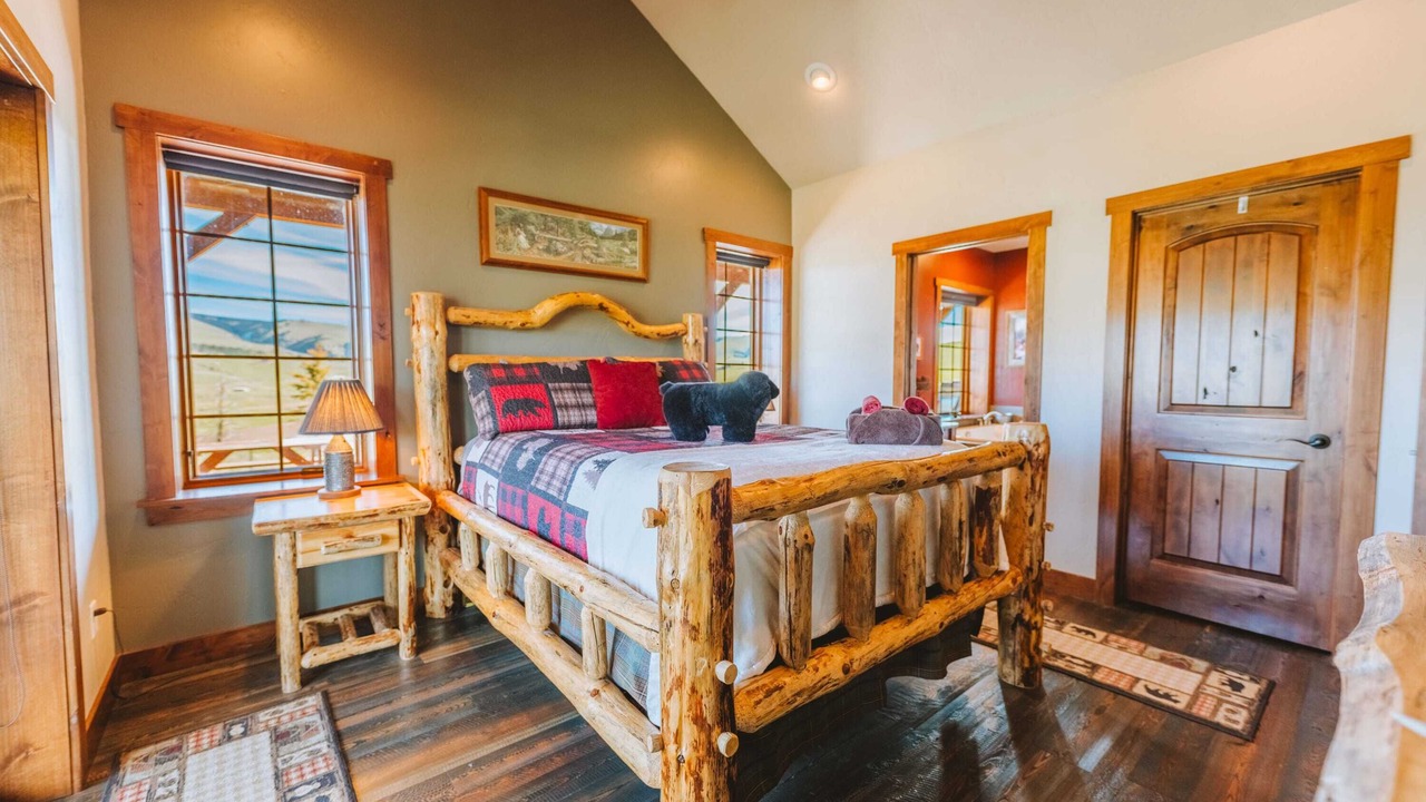 Photo of Bedroom in Philipsburg
