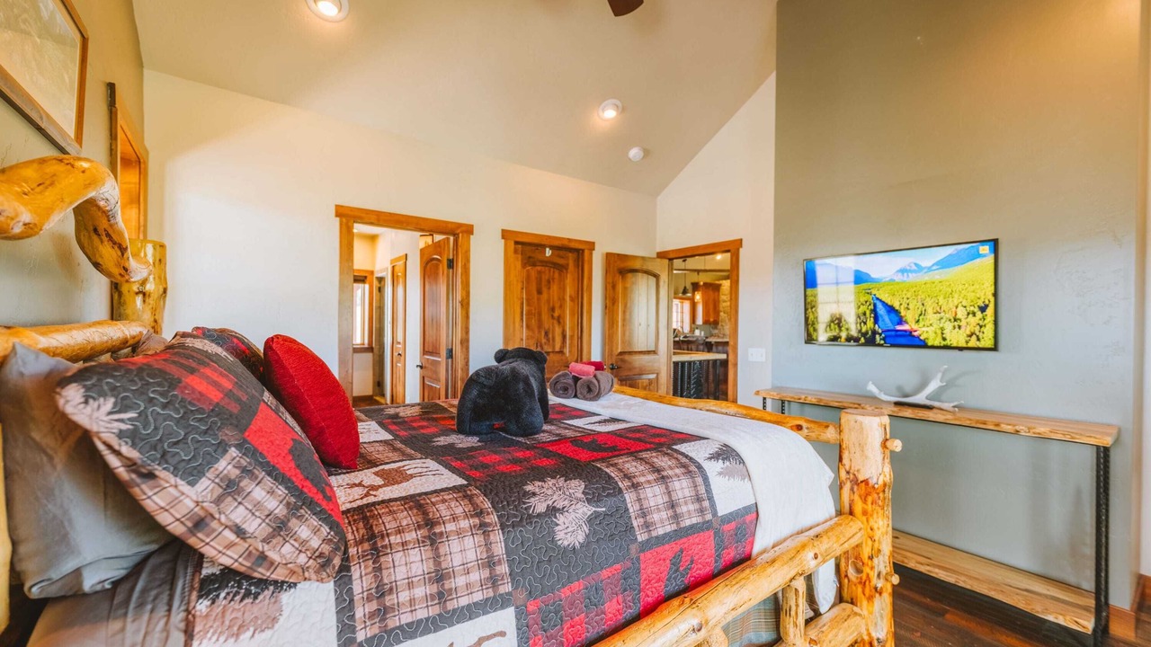 Photo of Bedroom in Philipsburg