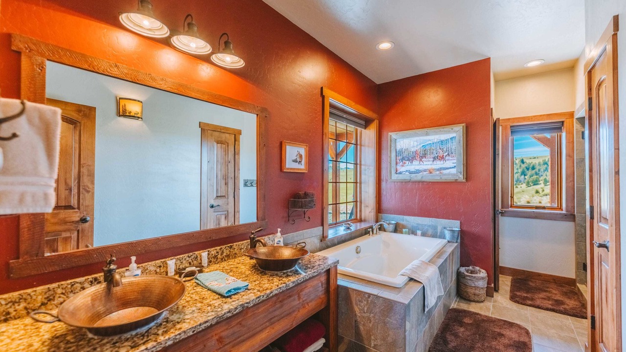 Photo of Bathroom in Philipsburg