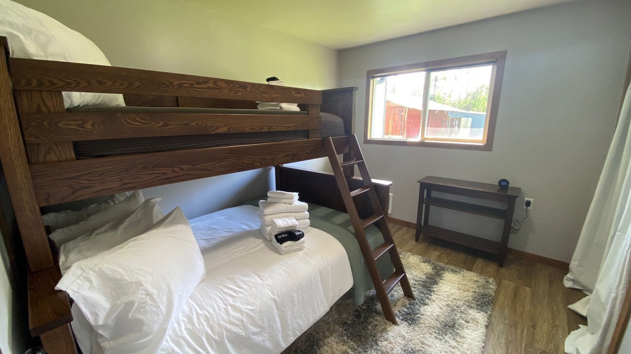 Photo of Bedroom in St. Ignatius